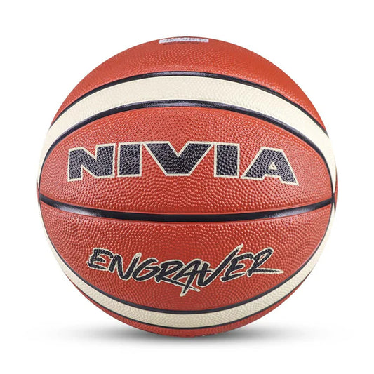 NIVIA Engraver Basketball size 7