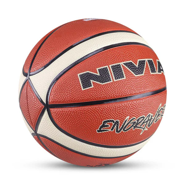 NIVIA Engraver Basketball size 7