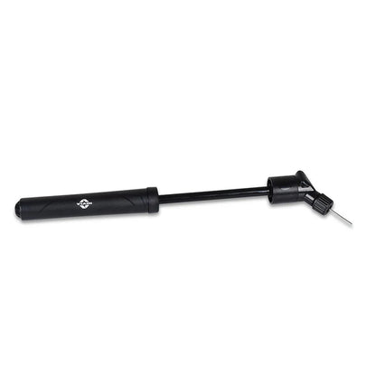 Nivia Ball Pump Double Action Black