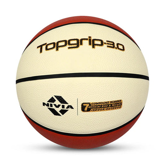 NIVIA Top Grip 3.0 Basketball size 7